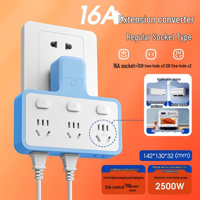 "Convertor Inteligent Multifuncțional și Prelungitor Wireless pentru Cămine"