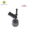 For 1998-2005 VW Jetta Golf 1.6 2.0 2.3 1.9T Water Tube Connector To Heater Core Coolant Outlet Flange Connector 1J0 122 291B
