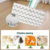 Paños de Mopa de Repuesto para Shark Steam Mop S1000A/SWM/SC