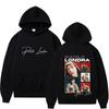 Singer Paulo Londra Album Tour Hoodie Men Women Fashion Sweatshirts Autumn Winter Oversized Casual Loose Pullover