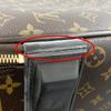 Louis Vuitton Torba podróżna Monogram Pegas 55 Płótno Monogram Brązowy unisex M23294 Używana