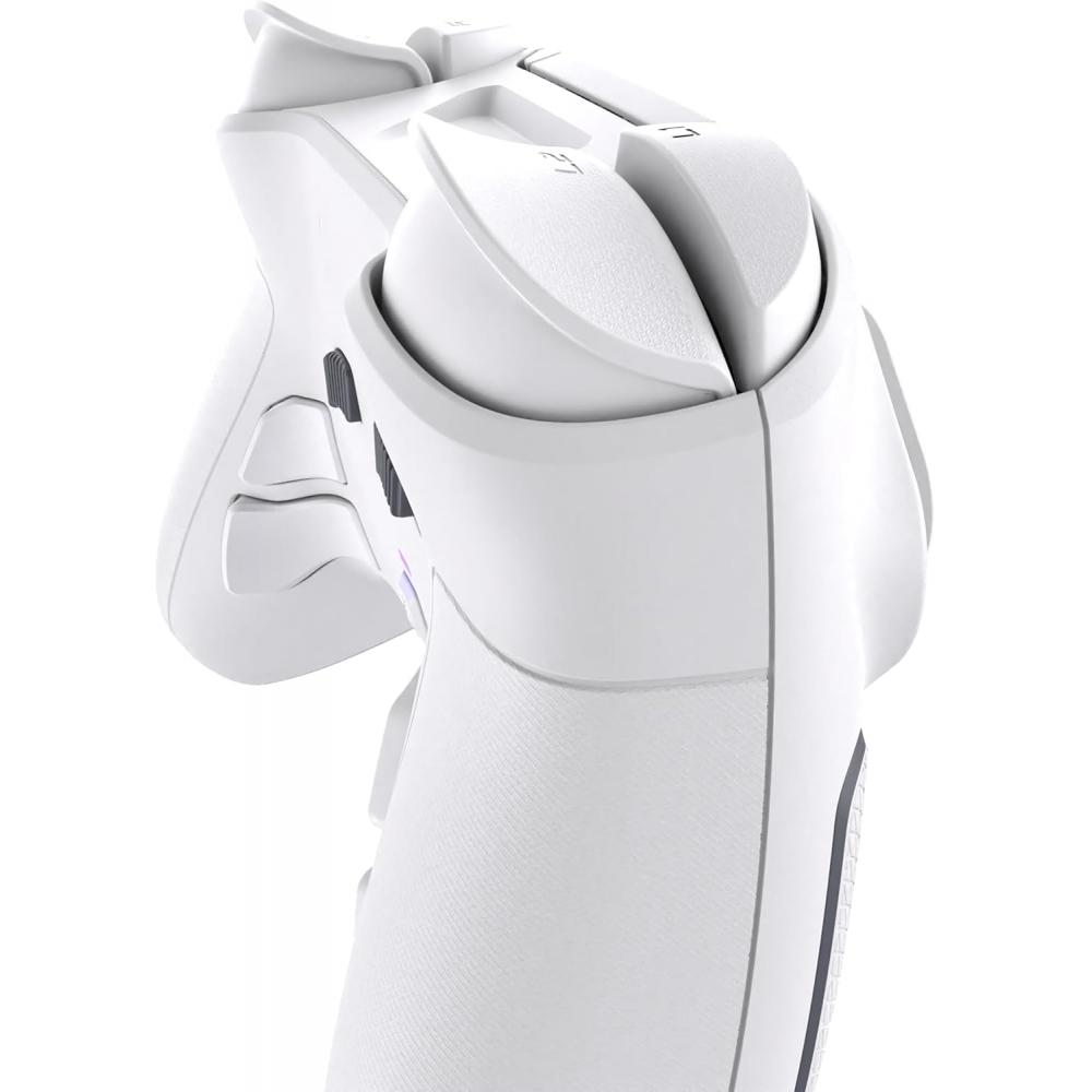 Turtle Beach Pro Bfg Reloaded Weiß Kabelloser Controller Ps5  Ps4  Pc Kompatibel