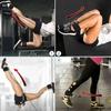 Fitness Ankle Buckle, Dragon Gate Frame, Leg Training, Hip Strength Training Equipment, Ankle Loop, Leg Binding Strap