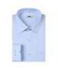 Dagseusyeocheu Poly Blend No-Care Solid Pattern Shirt_Dls1Shdl113B1