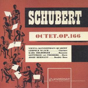 CD VIENNA KONZERTHAUS QUARTET KARL EH Schubert Octet MVCW19003 Universal 1996 Japan ObiClassical Used