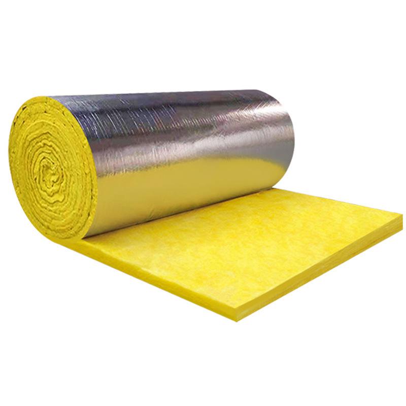 Centrifugal Glass Wool Roll: Thermal and Sound Insulation for Steel Structures and Greenhouses