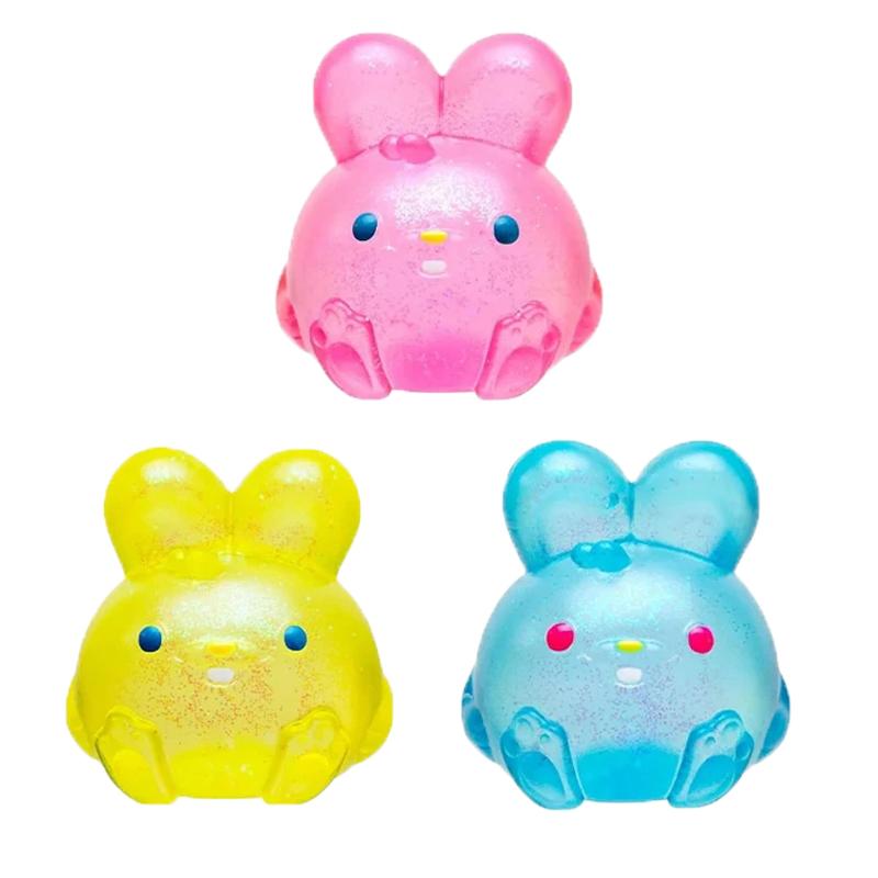 Fuzz Ball  Series Desktop Ornament Stress Relief Toys  Playsetss Suitable For People Under Pressure Fun Soft Stress Ball*-.