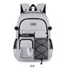 Schoolbag Backpack Large Capacity Burden Reduction Leisure Outdoor Travel Backpack Lightweight Campus Class Large Capacity Student School Bag