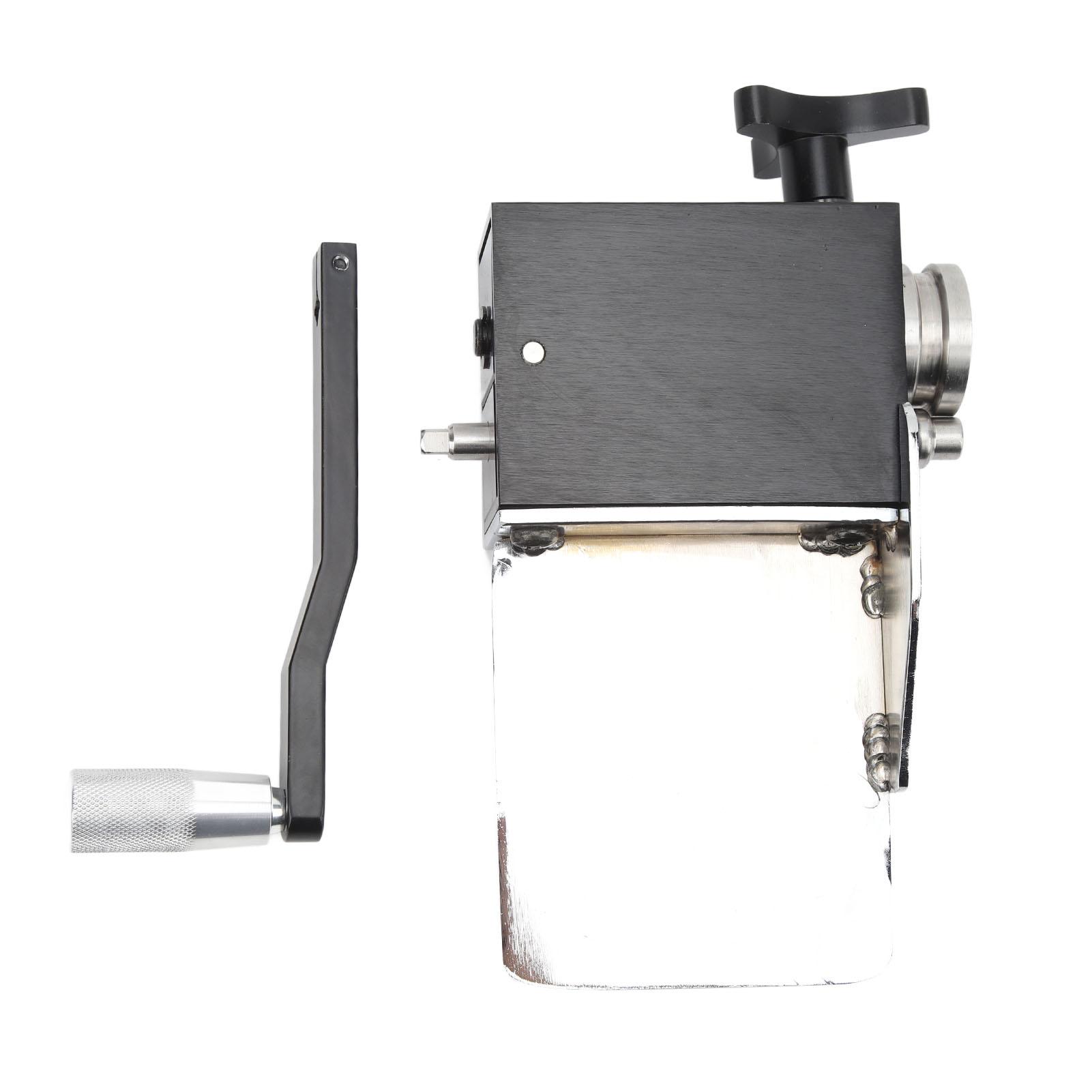 

Труба Трубка Трубогиб Высокая Твердость Износостойкий Ручной Трубогиб Замена для 5/8 дюйма и труб большего диаметра чёрный