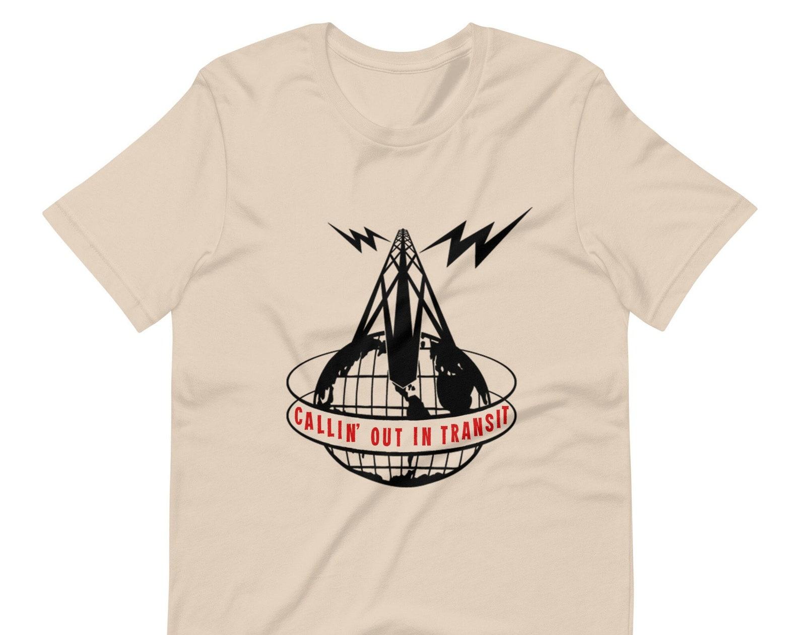 Radio Free Europe Unisex T shirt 2XL