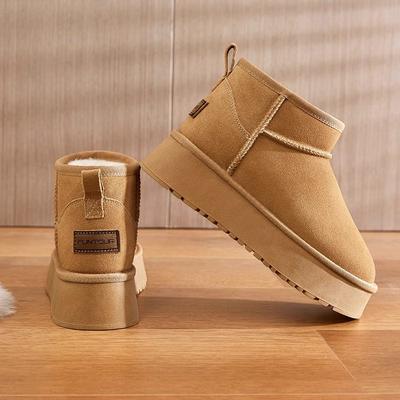 Stiefeletten – Stiefeletten