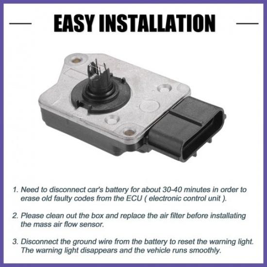 Car Mass Air Flow Sensor Meter For Ford For Mustang 96-98 No.F8LF-12B579-AA