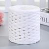 1 Roll Paper Cord Recyclable DIY Clear Texture Hand-knitted Wrapping Raffia Straw for Festival