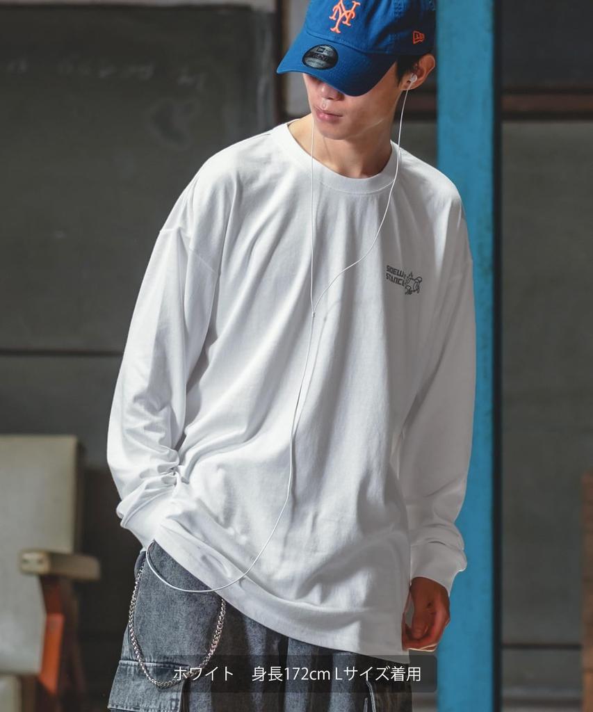 [IMPROVES] [SIDEWAYSTANCE] Retro Game Long Sleeve T-Shirt