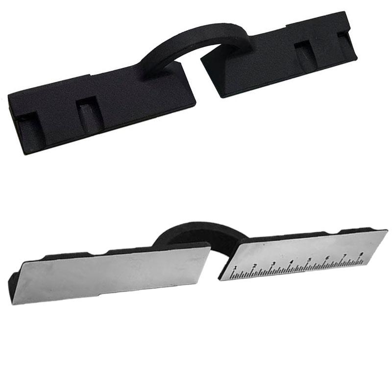 Aluminium Gusseisen Schneidemaschine Leitblech 450mm Gesamtlänge Konzipiert für Stabile Unterstützung Beim Präzisionssägen