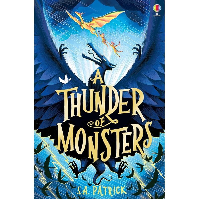 A Thunder of Monsters (Songs of Magic) RETURN TO A WORLD OF DRAGONS, SONGSPELLS, PIPERS