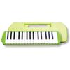 Melody Merry Melody Merry Melody Harmonica In Color Packaging MM-32 32-Key (Green)
