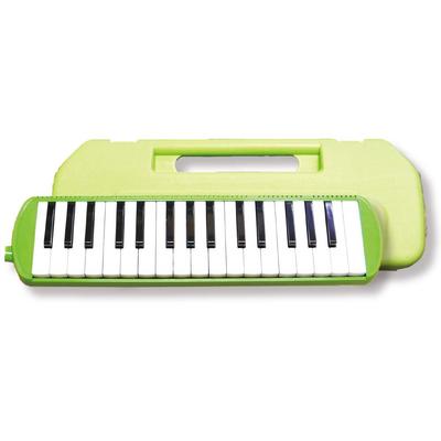 Melody Merry MM-32 Melody Merry 32-Key Melody Harmonica In Color Packaging (Green)