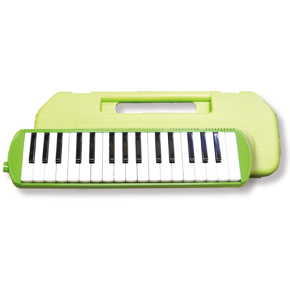 Melody Merry MM-32 Melody Merry 32-Key Melody Harmonica In Color Packaging (Green)