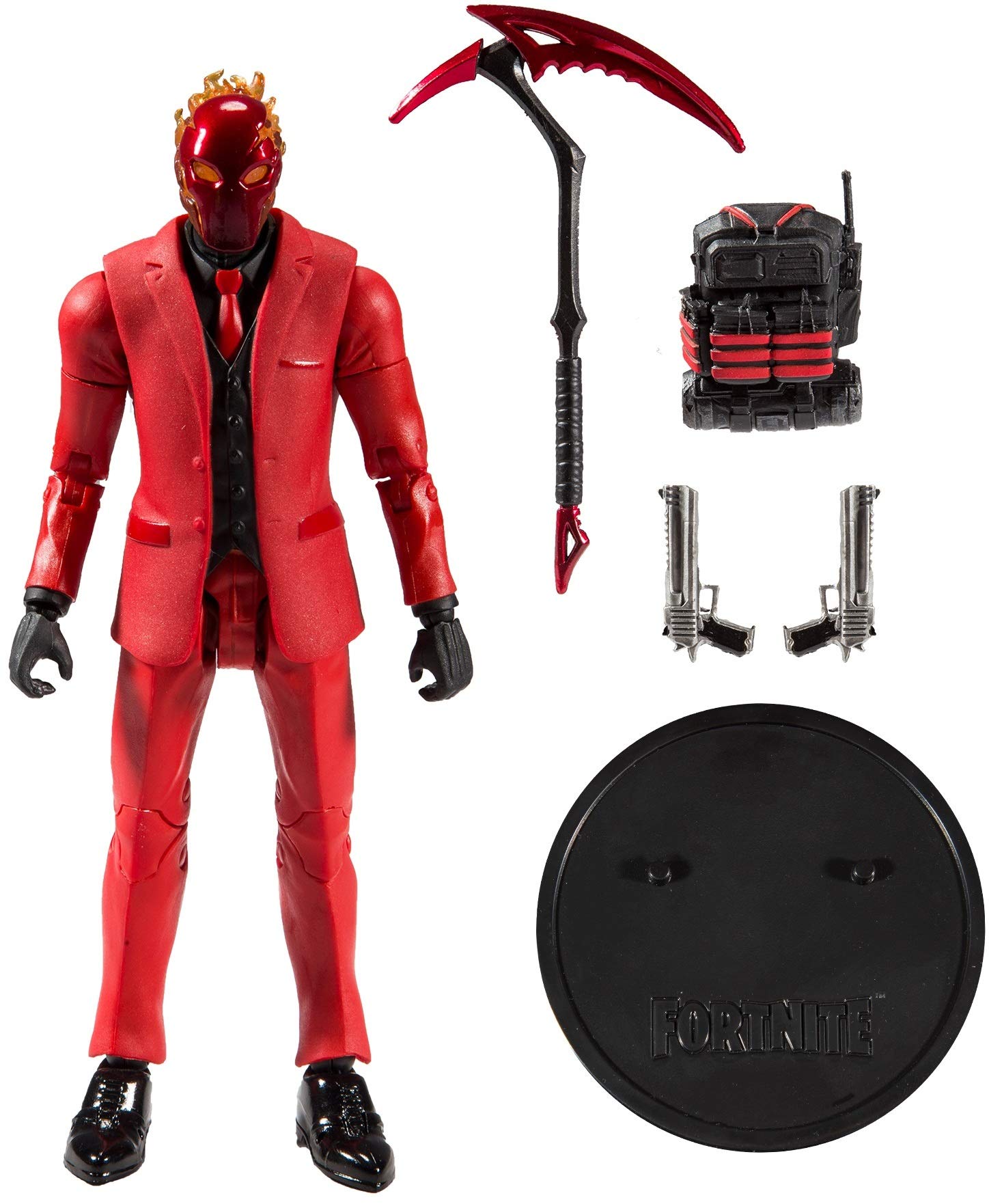 

McFarlane Toys Fortnite Inferno 7 inch action figure [item]