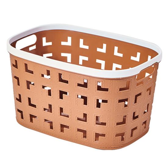 Kuchyňský úložný koš Kontrastní barva Spolehlivý Láhev na vodu Stolní