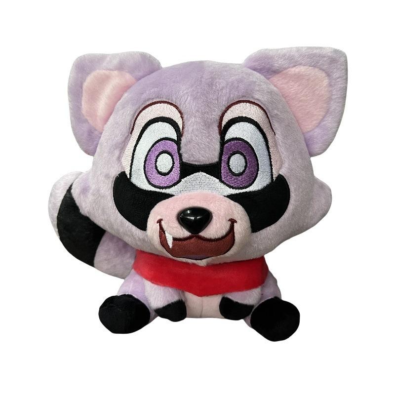 Nuovo Peluche Indigo Park Rambley Mollie Lloyd Finley Giocattolo Per Fan Regalo Morbido Peluche Cuscino Per Casa Camera da Letto Bambini Decorazione
