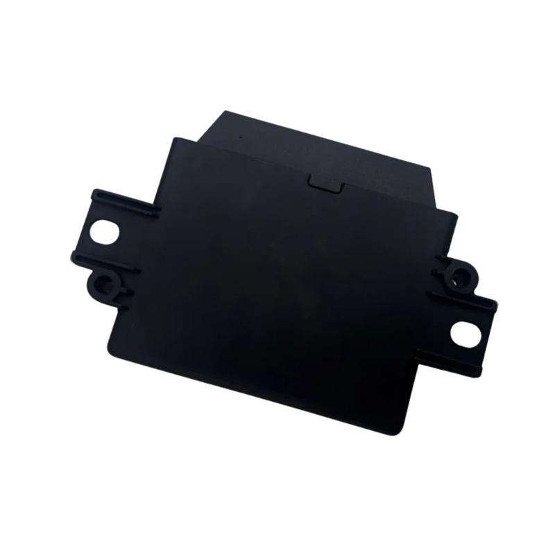 Vehicle Parking Aid Unit 95B919475C, Black Plastic Housing Repair Part for Parking Assist Service and Single Piece Pack Planning Work