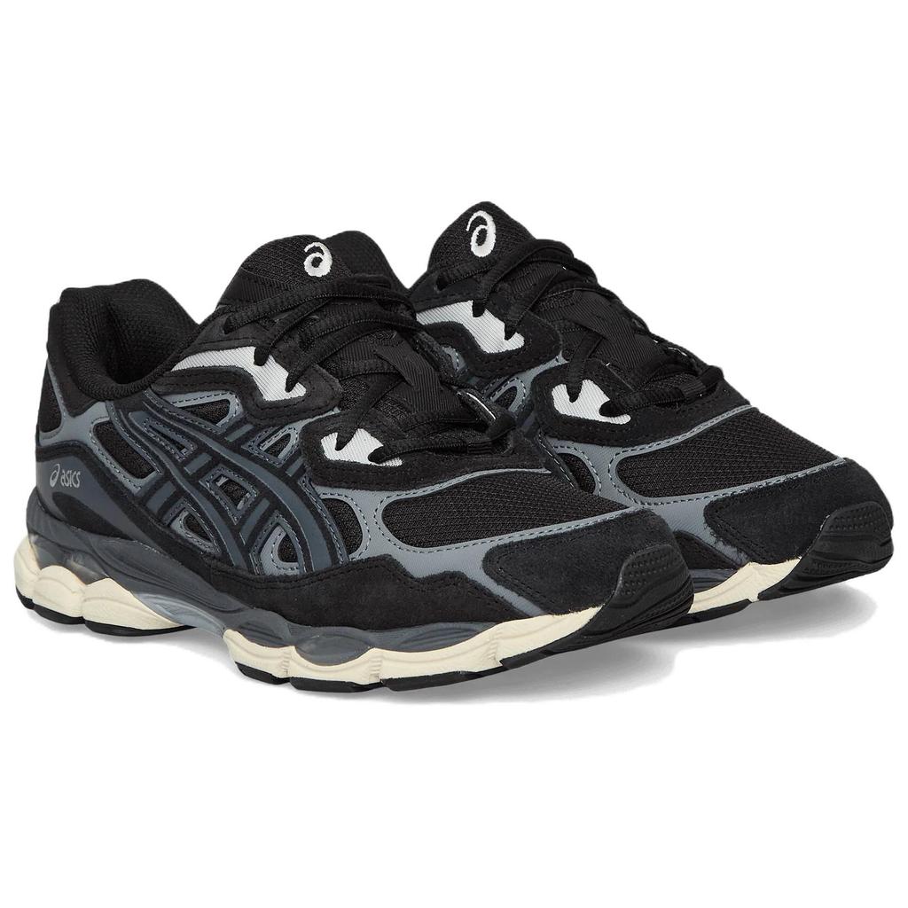 Asics Gel NYC Μαύρο Γραφίτη Unisex Αθλητικά Παπούτσια 1203A739-001