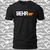 BEHR Paint Logo Men's Funny T Shirt S-5XL MADE IN USA Unisex T-Shirt