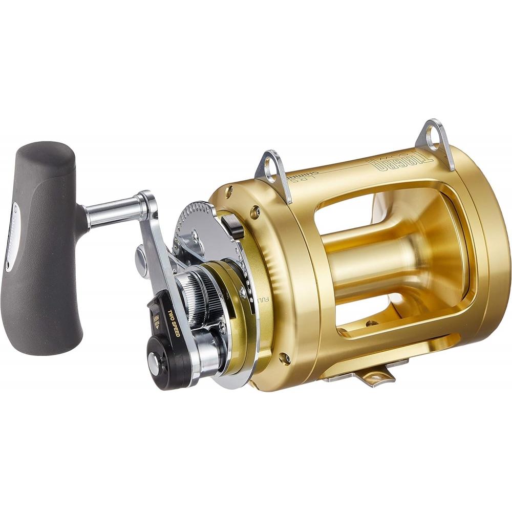 

Shimano Shimano Мультипликаторная катушка с двойным валом Tiagra Различные от 16 до 130a Капола Ловец мух Тунец Трейлинг 50w
