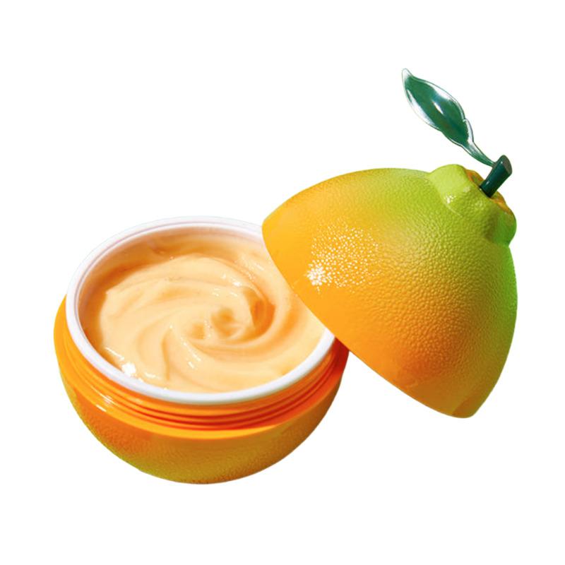 THE YEON Vita7 Energy Hallabong Sherbet Пилинг-гель 100мл