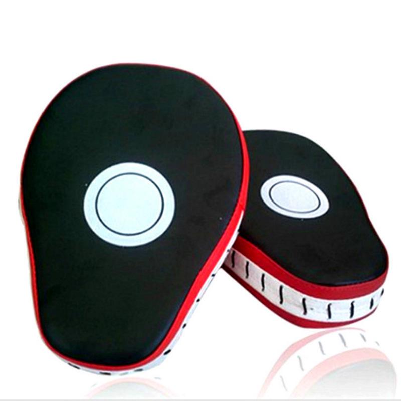 Children's Boxing & Taekwondo Punching Target - Curved Training Equipment for Reaction Drills