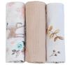 Cloth Diapers, 3 Pieces (set D)