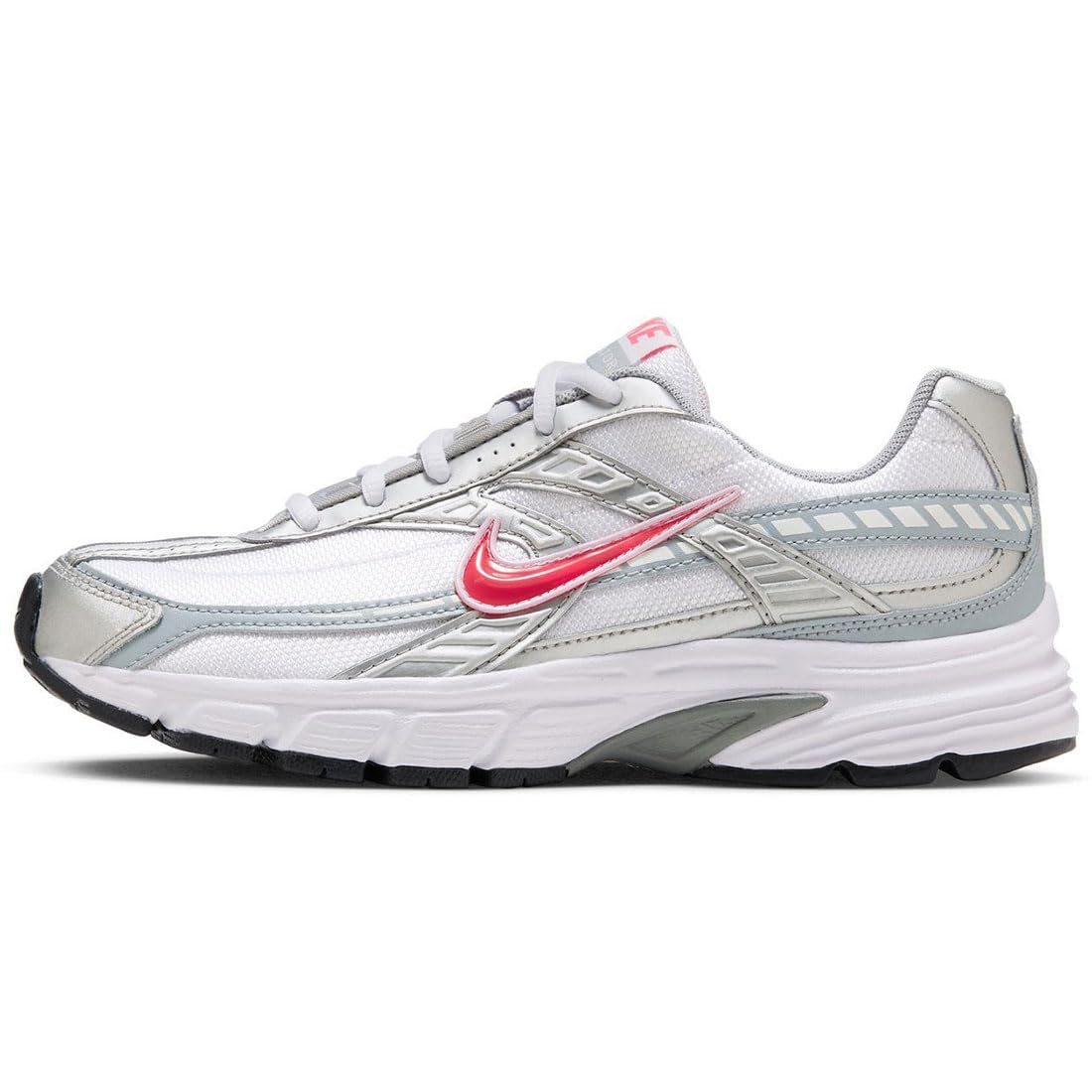 

Nike Initiator W INITIATOR Белый/Вишневый/Серебристый 394053-101 24.5см