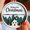 Merry Christmas Door Sign Sturdy Christmas Tree Decorations Creative Wooden Christmas Sign Door Sign For Fireplace Door