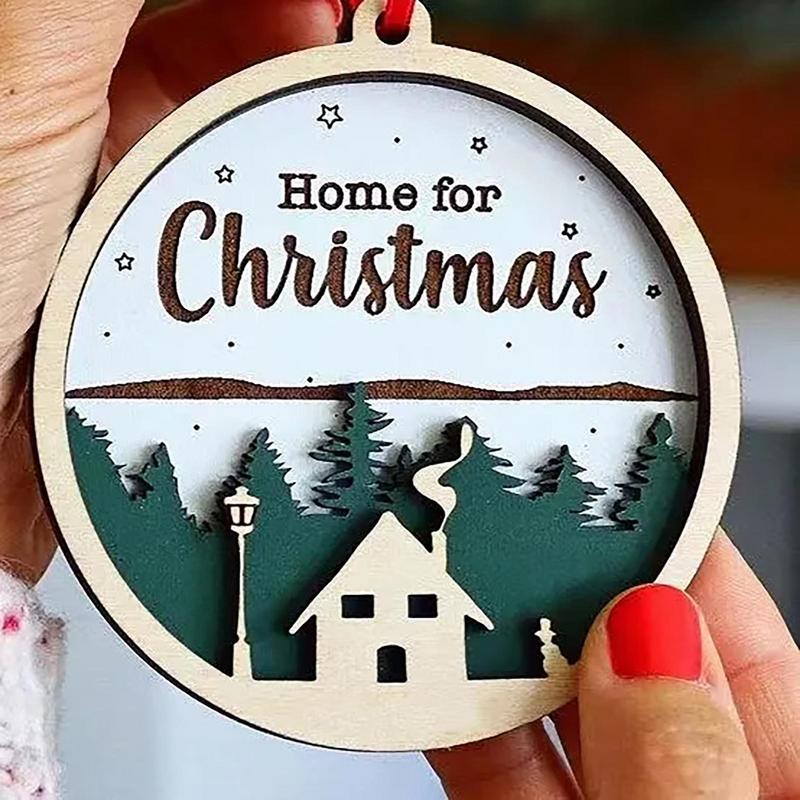 Merry Christmas Door Sign Sturdy Christmas Tree Decorations Creative Wooden Christmas Sign Door Sign For Fireplace Door