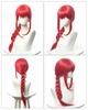 Makima Cosplay Wig Included Anime Chainsaw Man Manga Chain Saw Man Makima Costume Set Halloween Costume Photoshoot Costume Event M [CR ROLECOS]