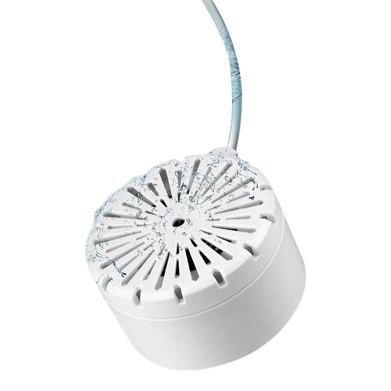 A25F-Fruit And Vegetable Washing Machine, Portable Fruit And Vegetable Cleaner Device, For Vegetables, Rice, Meat,Tableware