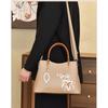 New Chinese Style Embroidery Spacious Ladies Handbag, Elegant Multiway Shoulder Crossbody Holiday Present