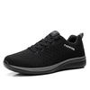 Clearance Broken code Picking up leaks Men's mesh breathable casual sports shoes Lightweight soft soles Student running shoes Work shoes Tide