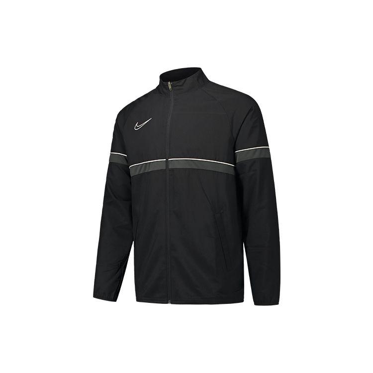 Nike Dri-FIT Academy 21 Track Jacket Black For Men CW6118-014 S