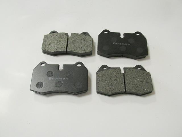 For Bmw 7 Serıes E38 1994 2001 Front Brake Pad Wıreless Dısc 120X73 34112227331