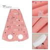 Elastic Cat Collar Cartoon Print Recovery Suit Neck Back Bandage Breathable High Elasticity Onesie Surgery Female Spay Comfortable Neutering