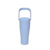 30Oz304 Stainless Steel Handle Car Cup, Outdoor Vacuum Thermos Cup Stanly Single Drinking Cup Of The Same Style