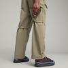 Puma X Liberaiders Pants Brown Unisex Bottoms 633312-83