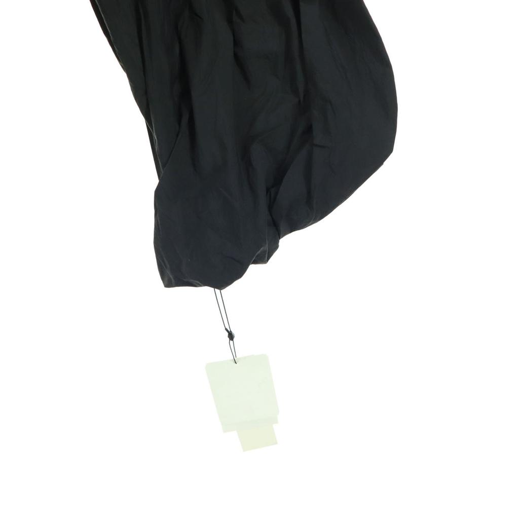 Oanvänd FÄNKÅL Nylon Långärmad Ballongärmar, dragkedja Ingen färg jacka 38 Dam Begagnad