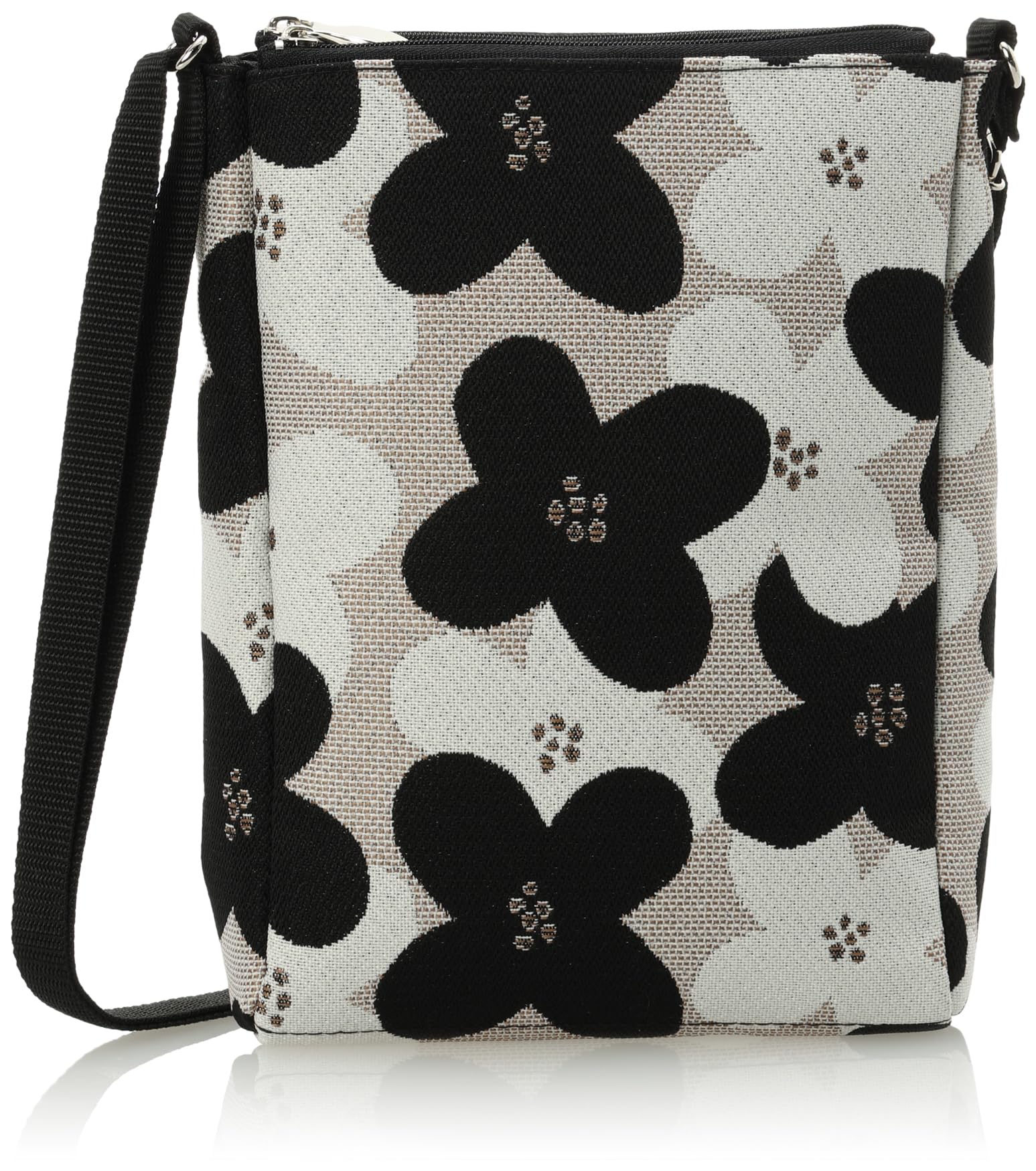 

Pochette Shoulder Black [Bianco] Women s