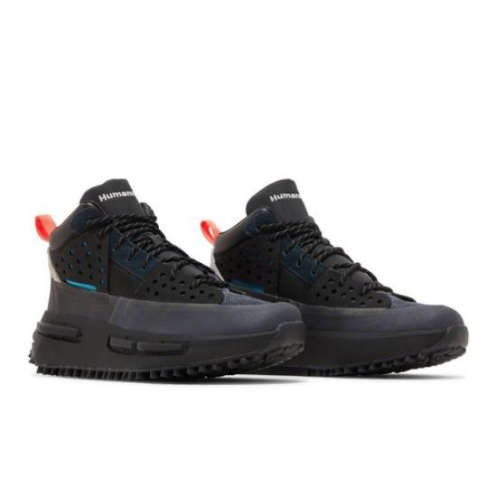 adidas Pharrell x Hu NMD_S1 Ryat 'Core Black' GV6639 Men's Shoes