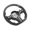 Carbon Fiber Steering Wheel For BMW F30 F31 F20 F33 F34 F36 F22 M2 M3 M4