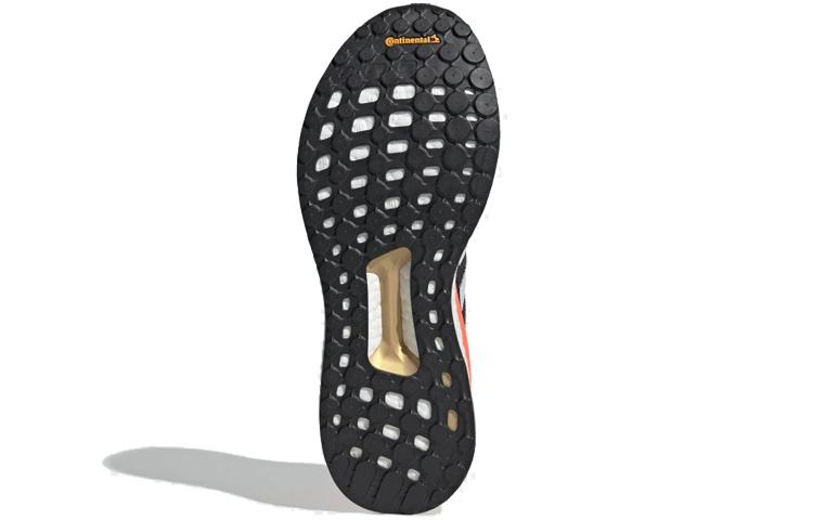 adidas Solarglide 19 'Black Orange' EE4297